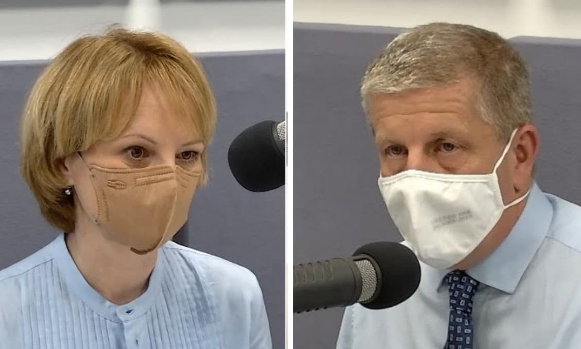 Lengvarský a Prokopová brzdite! Britskí experti neodporúčajú očkovať deti proti covidu