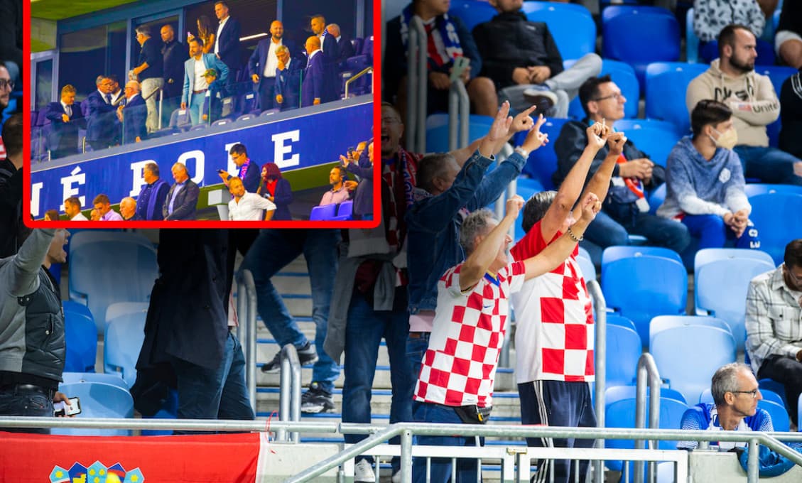 Na šport síce vláda výrazne kašle, ale zabáva sa pri ňom priamo vo VIP priestoroch