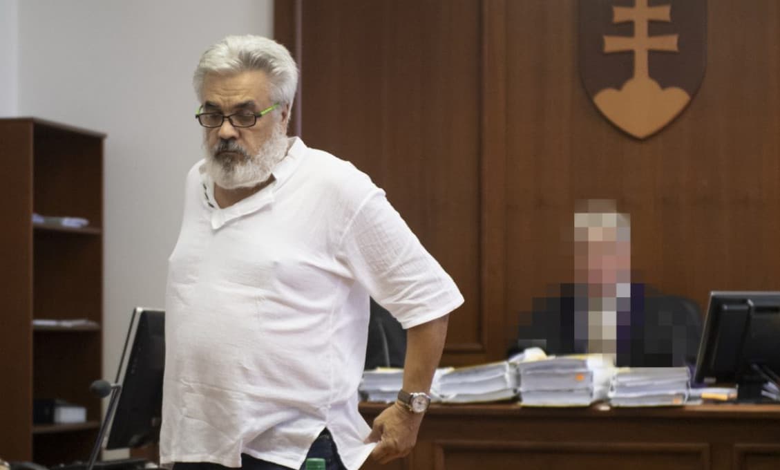 V piatok pokračuje proces so Štefanom Á. v kauze televíznych zmeniek