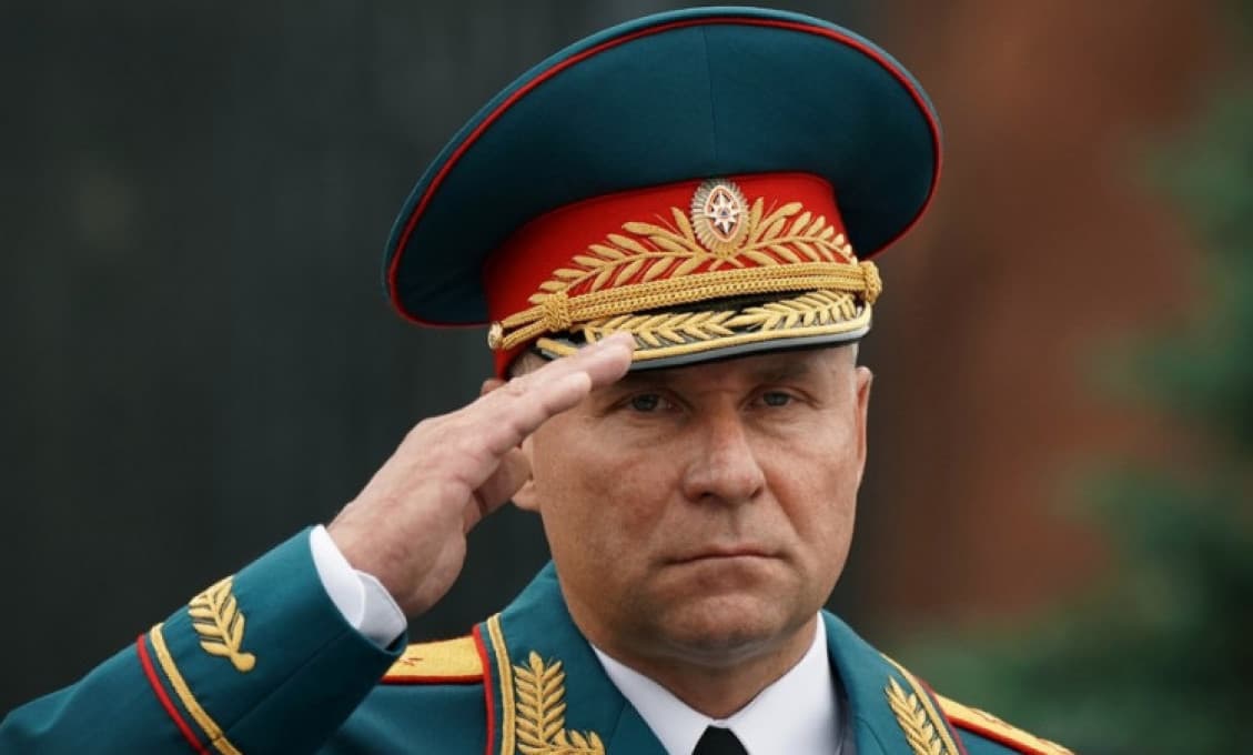 Ruský minister pre mimoriadne situácie Jevgenij Ziničev tragicky zahynul