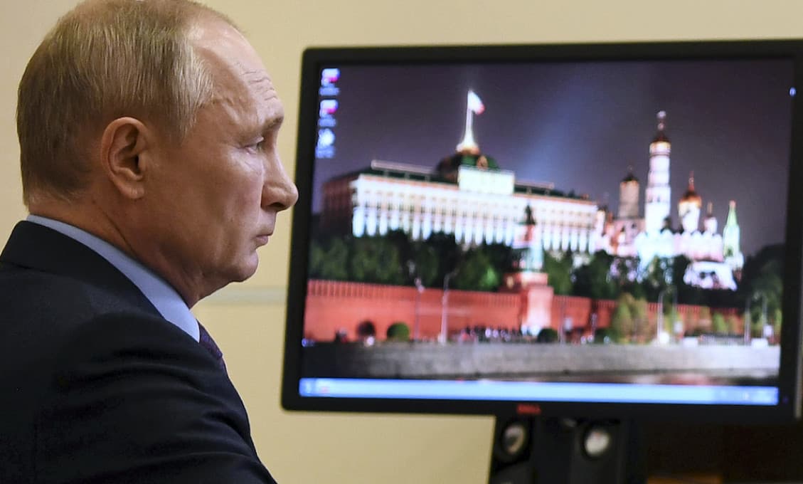 Putinov málo známy príbeh: Otec trpel pri blokáde Leningradu, matka zomierala od hladu