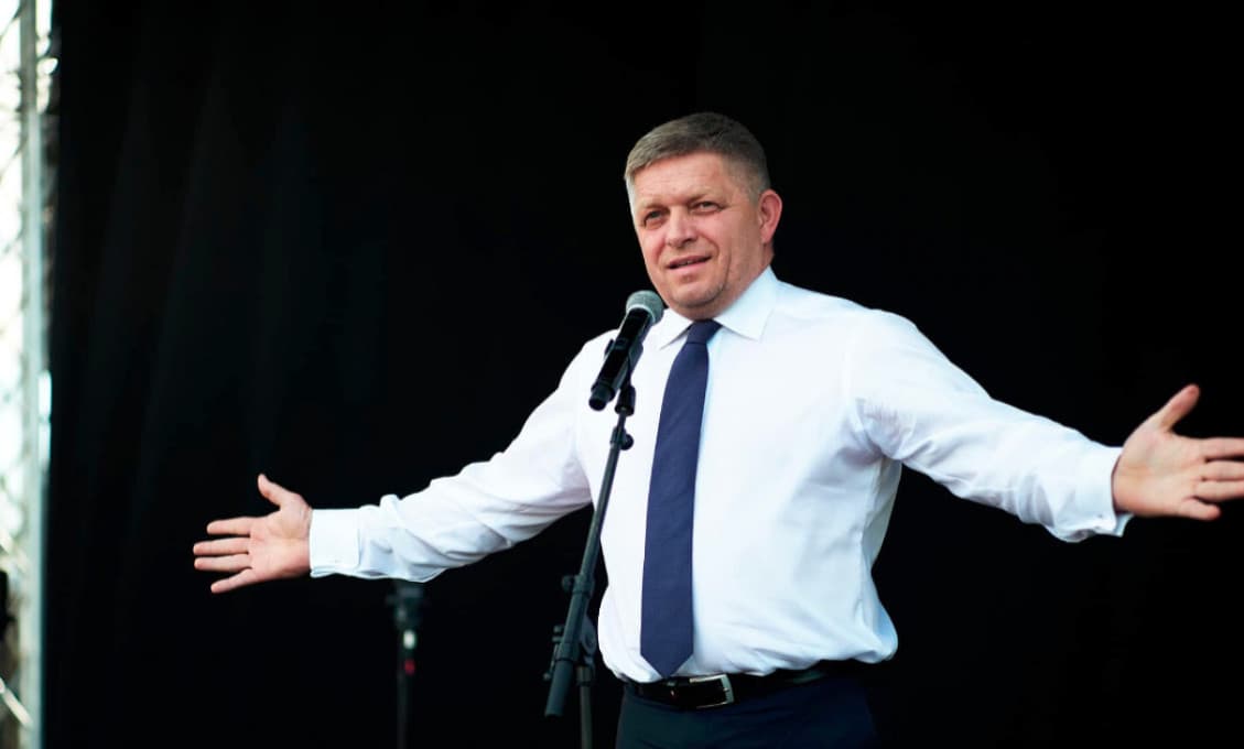 PRIESKUM: Pellegrini padá, Smer rastie. Fico vyhlásil, že vyhrajú ďalšie voľby (VIDEO)