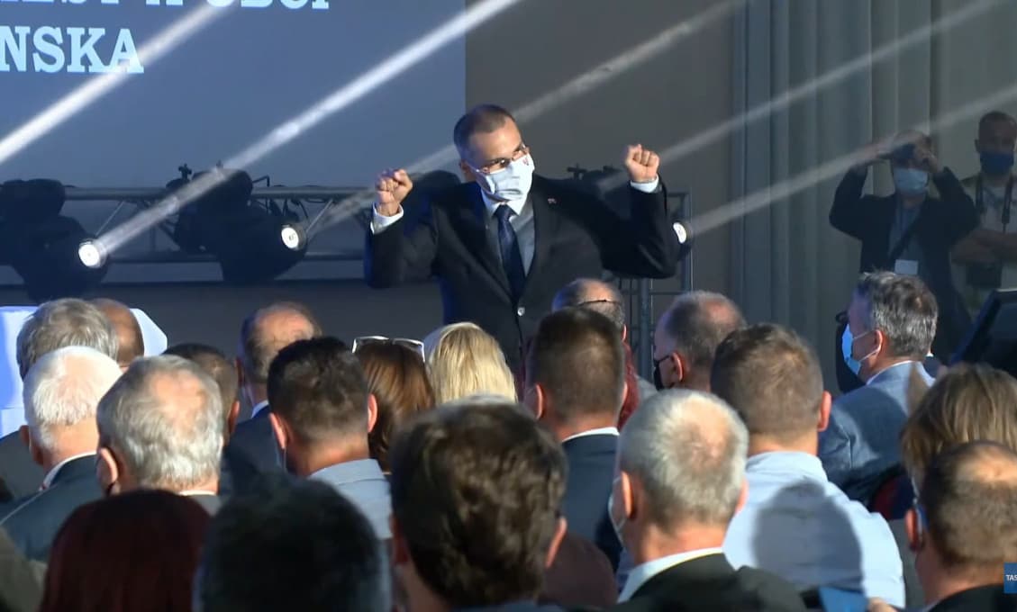 Hegera zahanbili, Žilinku však privítali ako ľudového hrdinu. ZMOS mal veľký snem (VIDEO)