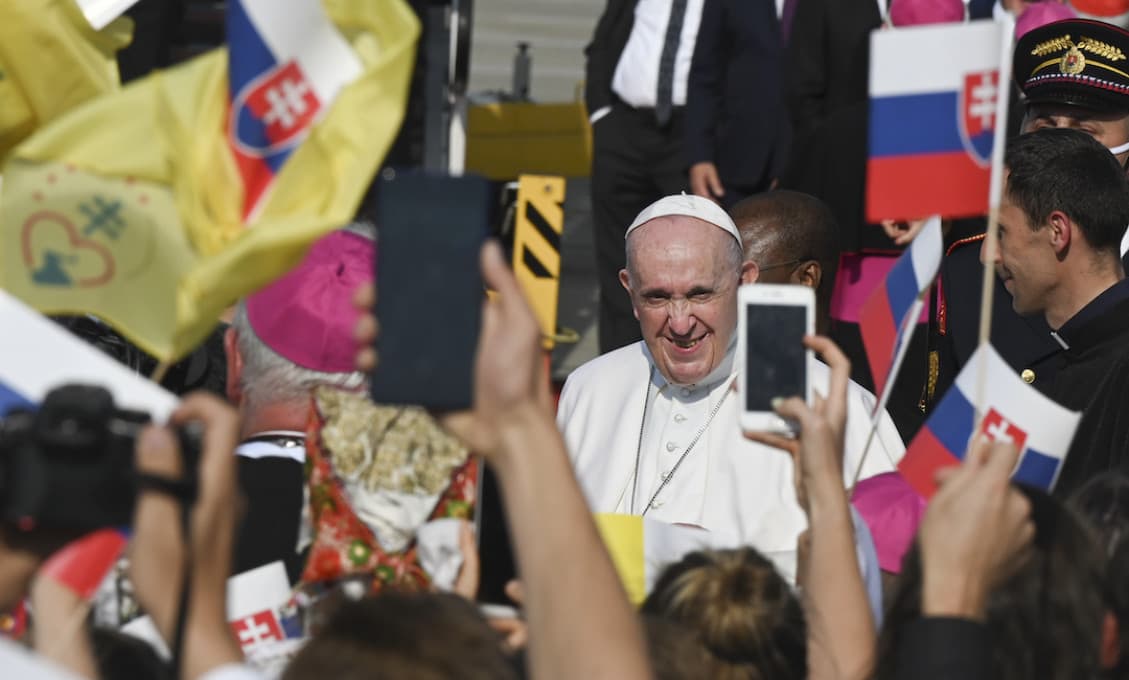 Návšteva pápeža Františka na Slovensku môže byť zaujímavá, všímajú si zahraničné médiá