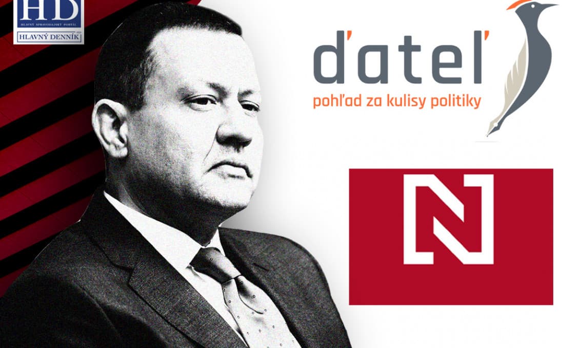 Podľa Ďatla píše "intelektuálny odpad z denníka N" pod taktovkou Lipšica