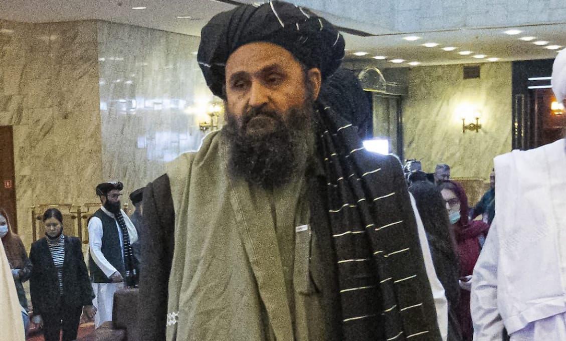 Zakladateľ Talibanu Barádar musel vyvracať mainstreamom šírené hoaxy o svojom úmrtí