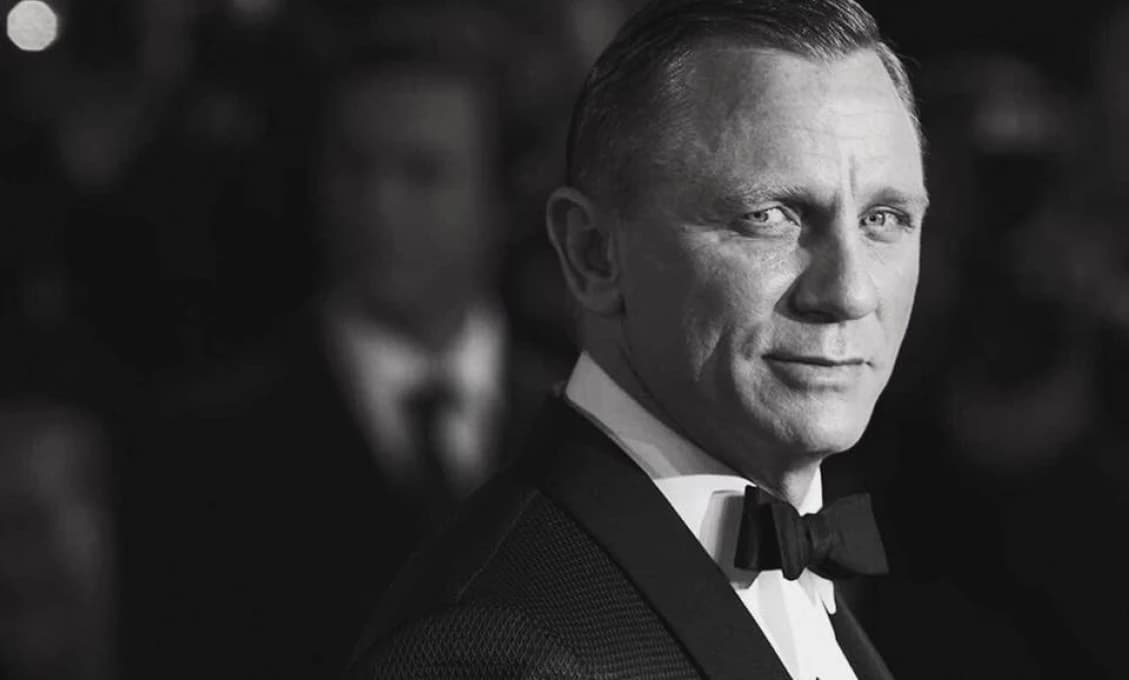 "Miloval som každú sekundu z týchto filmov": Daniel Craig končí v úlohe agenta 007, slzy tiekli prúdom