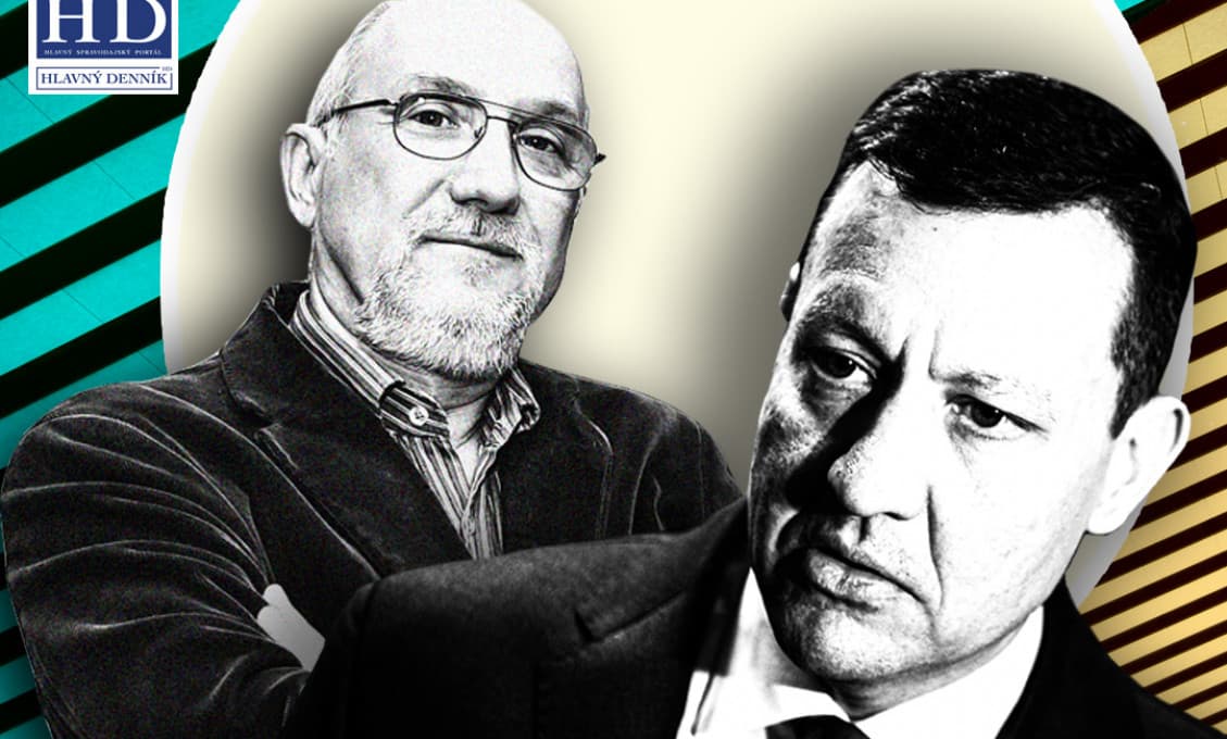 Gustáv Murín na pozadí neprehľadnej situácie v politike ukazuje rovno na Lipšica