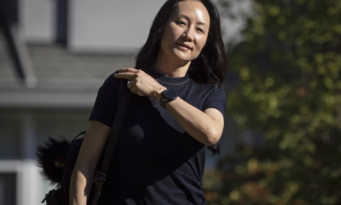 Ministerstvo spravodlivosti USA uzatvorilo dohodu s manažérkou spoločnosti Huawei