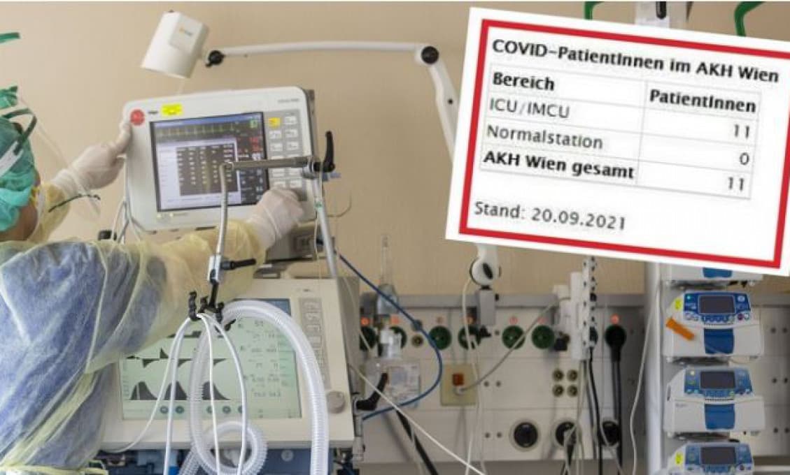 Škandál: Vo Viedni odložili operácie, ale na JIS-ke je len 11 COVID pacientov