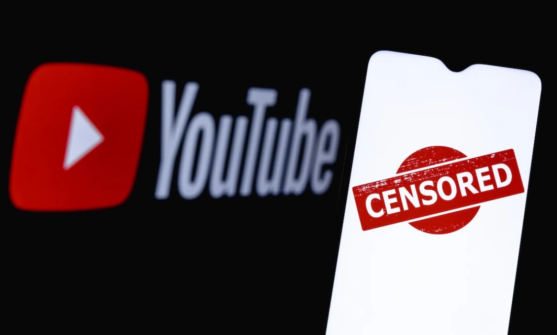 YouTube v Nemecku zablokovala dva videokanály siete Russia Today