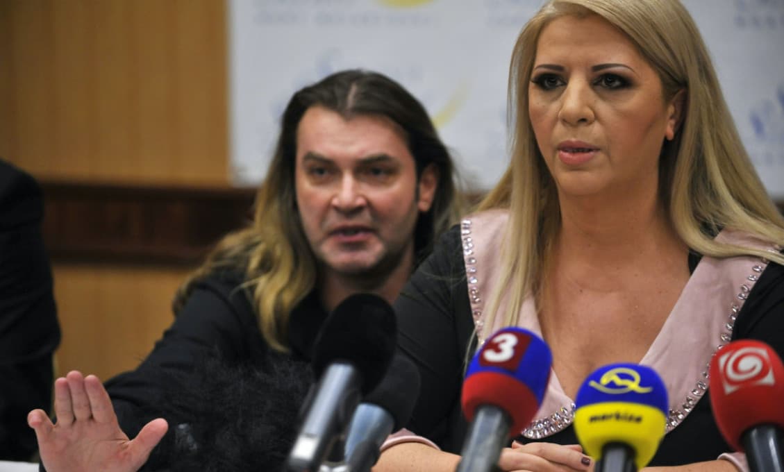 Norika (ex) Mojsejová sa stala Bratislavčankou