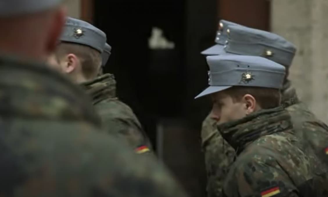 ODHALENIE: Záložníci Bundeswehru údajne plánovali útoky na migrantov !