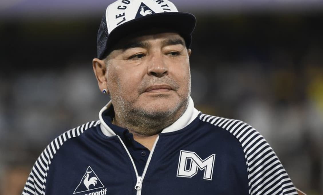 Dychberúca spoveď bývalej priateľky futbalovej legendy Diega Maradonu!