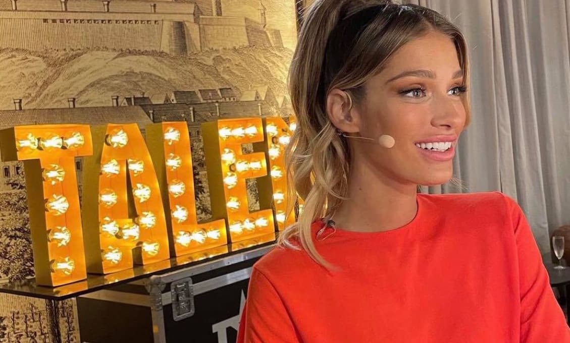 Nová moderátorka show Československo má talent Jasmína Alagič divákov neoslovila!