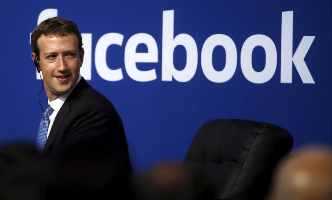 Zakladateľ sociálnej siete Facebook Mark Zuckerberg čelí obvineniam!