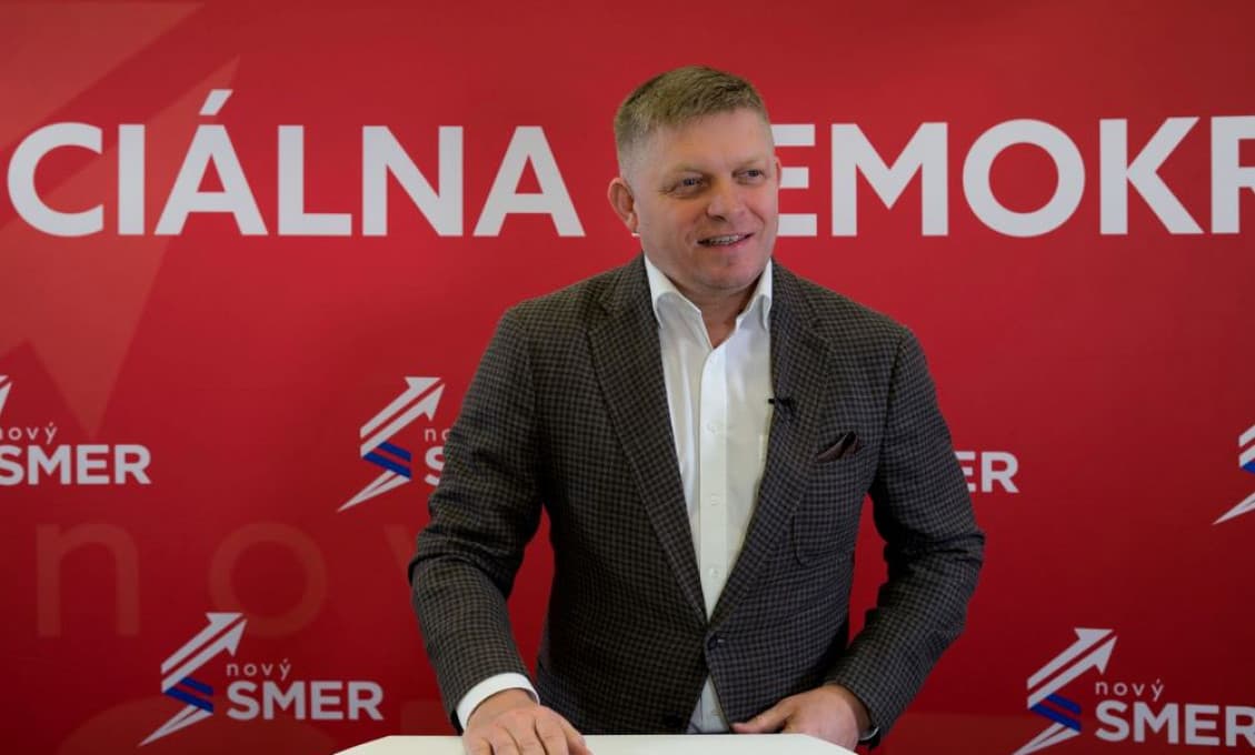 „Za očkovaním proti COVID-19 je prachsprostý biznis. Nič iné!“ tvrdí Robert Fico (VIDEO)