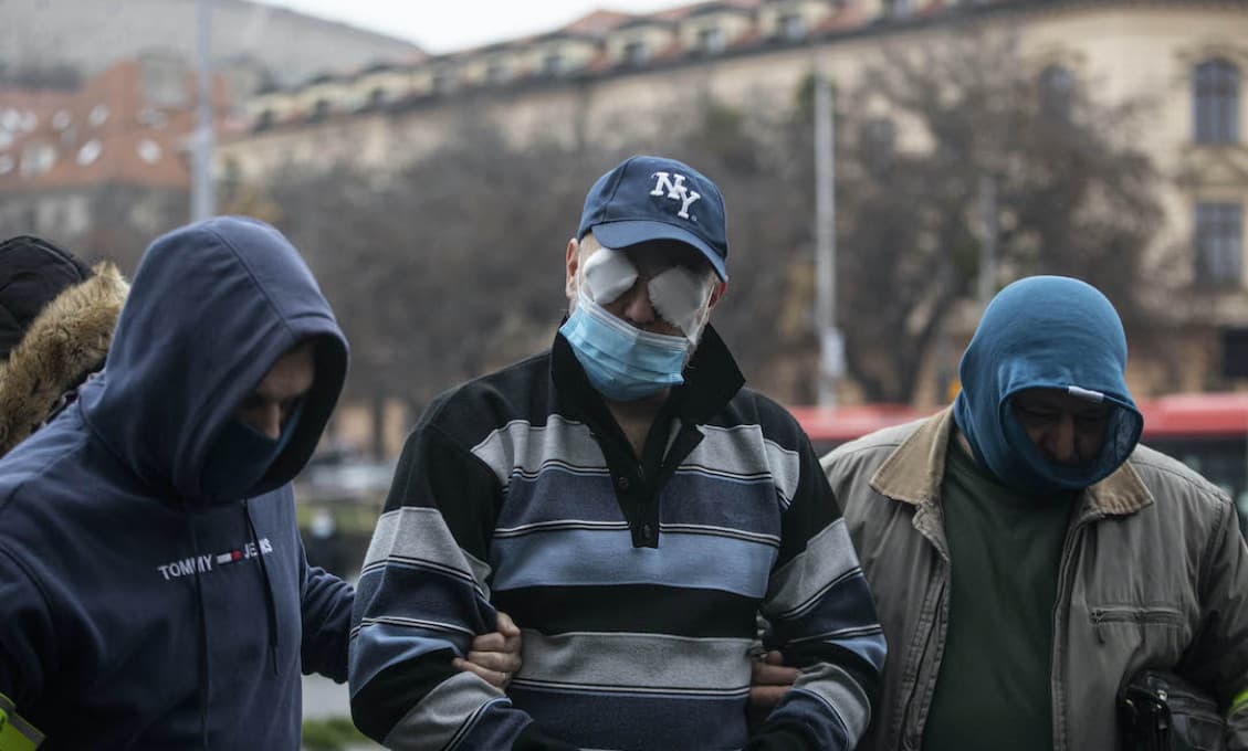 Ruskova manželka hľadá pokoj na sociálnych sieťach. Venuje sa umeniu