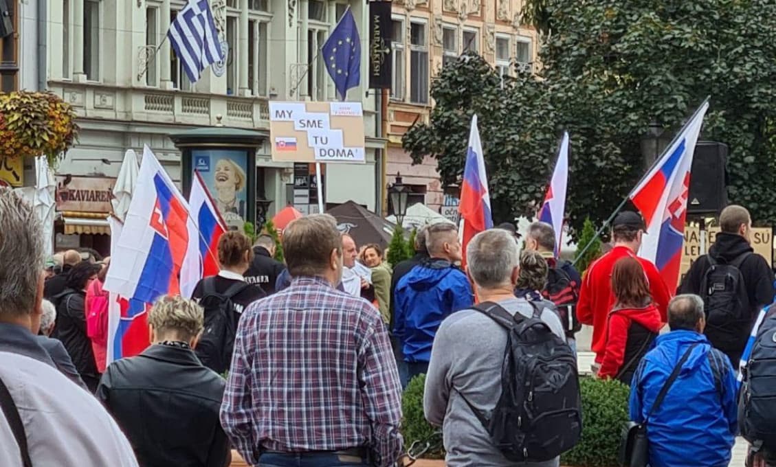 Už nemôžeme mlčať! Ďalší protest odborárov v Nitre, nasledovať bude Bratislava