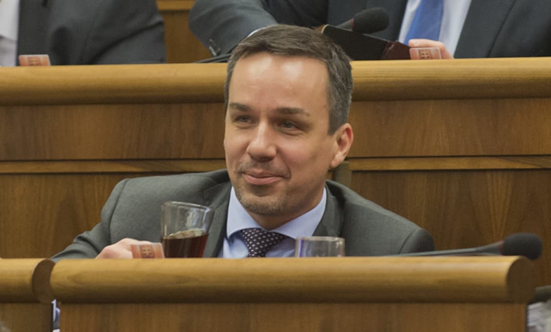 Erik Tomáš: Im už naozaj ...!