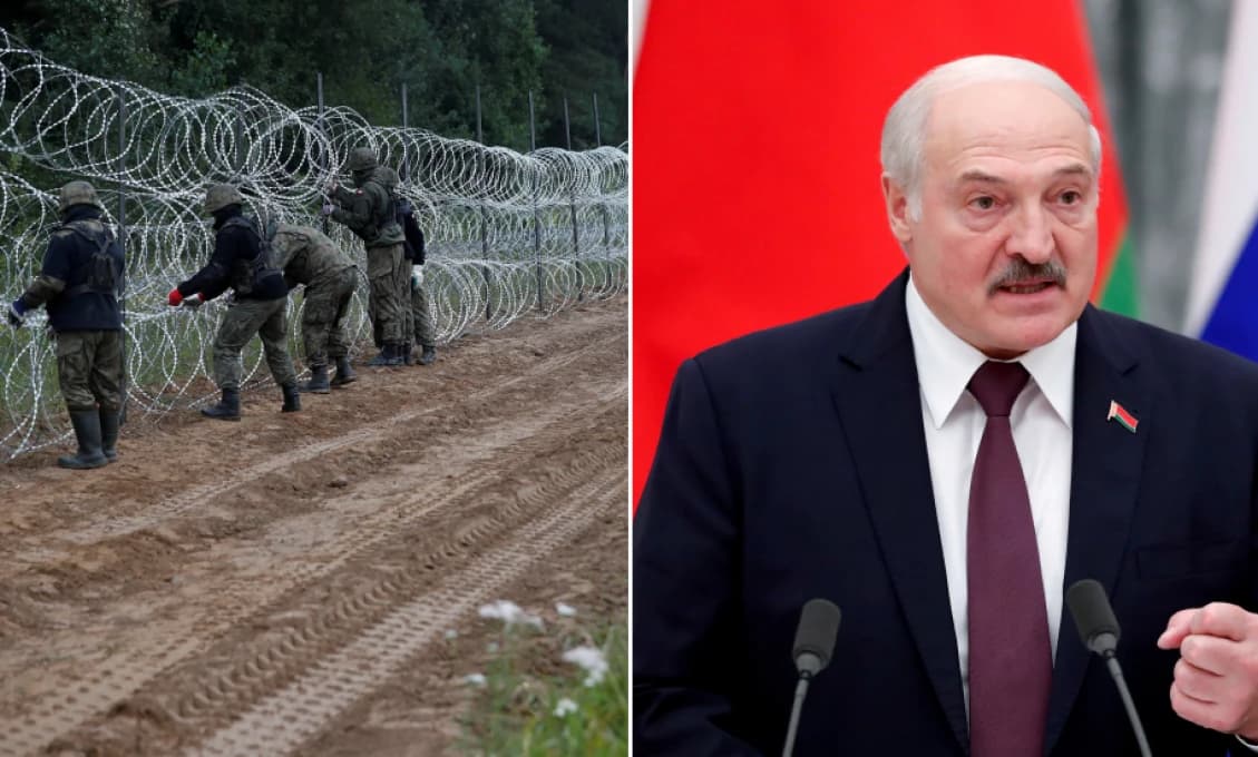 Maas obviňuje Lukašenka: Je to hlava štátneho pašeráckeho gangu!