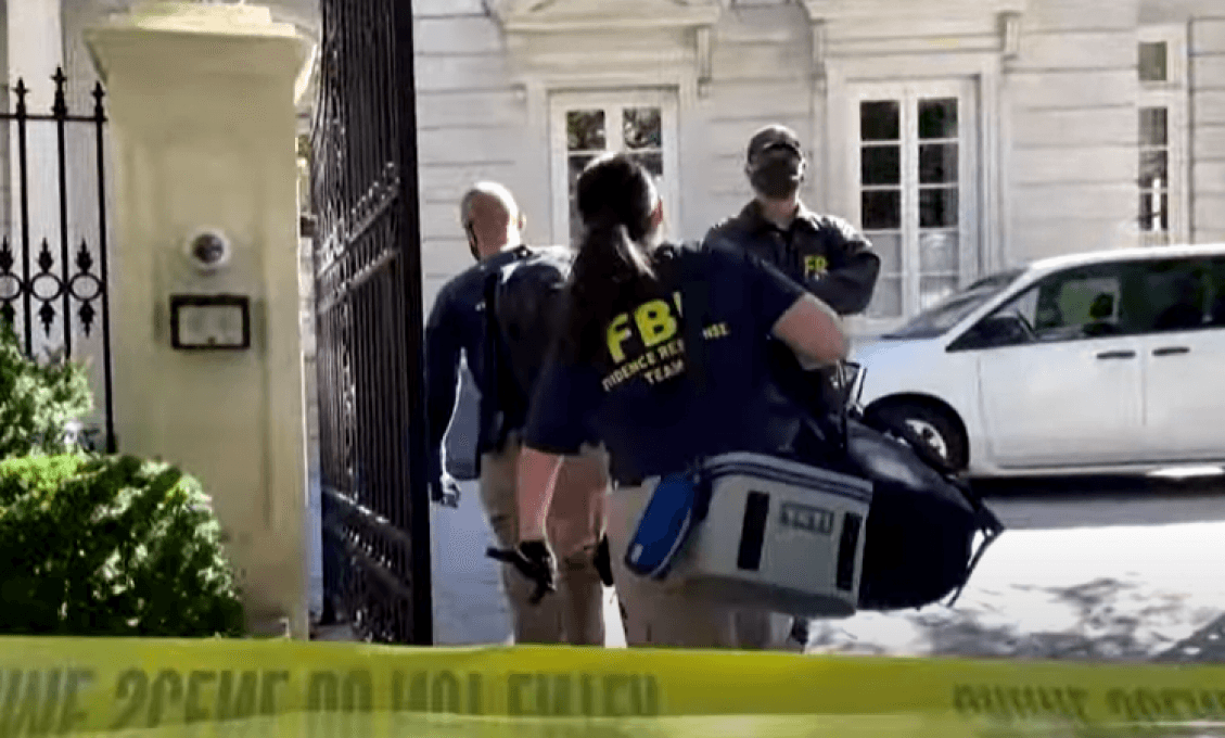 FBI prehľadal vily ruského oligarchu Olega Deripasku, blízkeho Putinovho priateľa