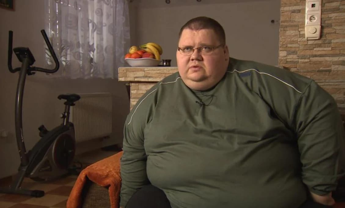 Neskutočná premena Jána Hodoňa! Vážil 300 kilo, dnes je z neho iný človek! (FOTO)