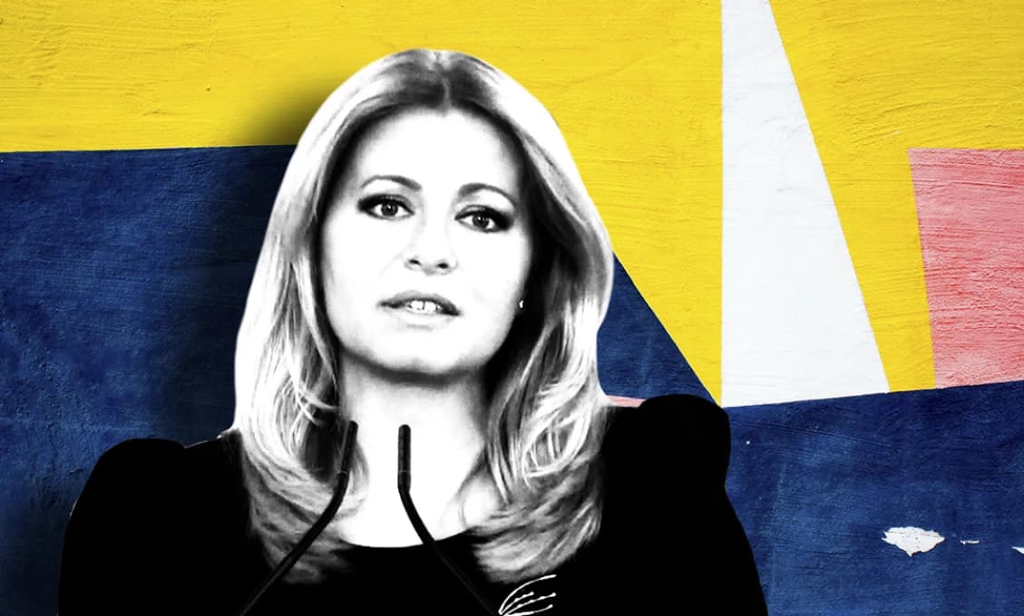 Prezidentka Čaputová si podporu Slovákov jednoducho neváži a preto si ju nezaslúži, myslí si Laššáková