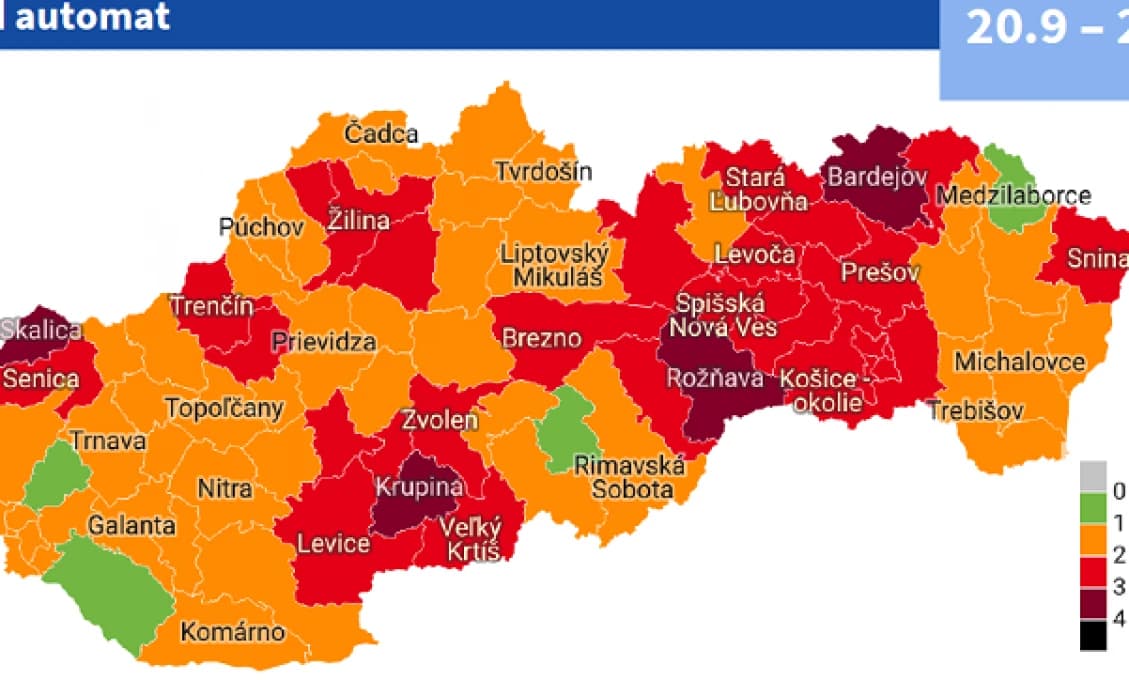 Sedem dôvodov, prečo by mal byť Covid automat ihneď zrušený