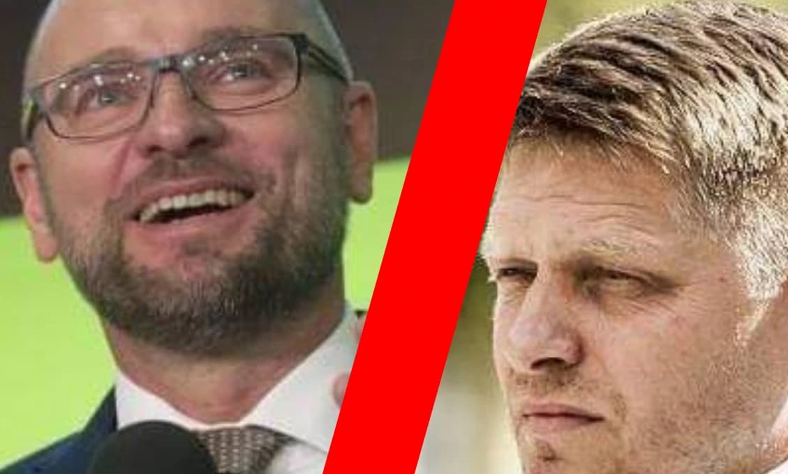 Robert Fico: Sulík nám oznamuje: mám vás v paži, idem do Austrálie