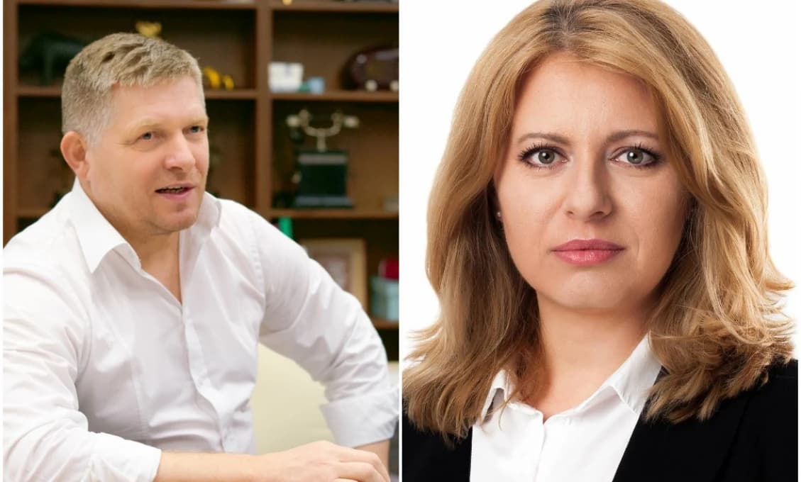 Prezidentka už má otázky Smeru-SD k petičnej akcii na vyhlásenie referenda