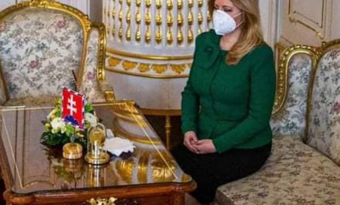 Zapíšte si za uši, pani Čaputová: Mňa nezastavíte! Odkazuje Blaha