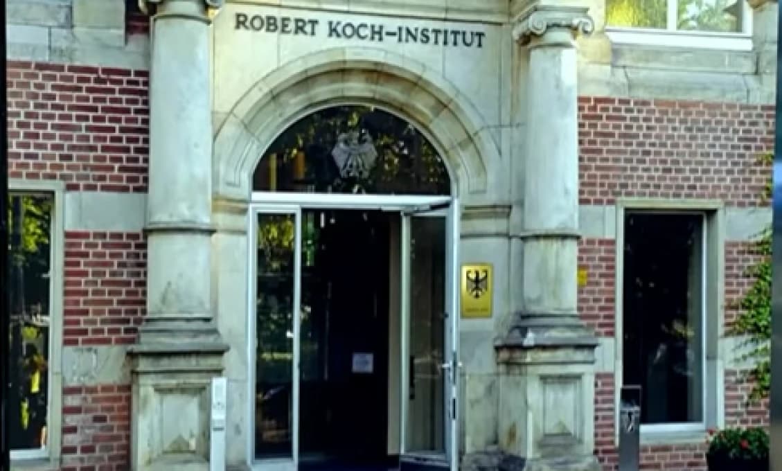 V roku 2012 kochov inštitút v Berlíne opísal pandémiu rokov 2020/2021