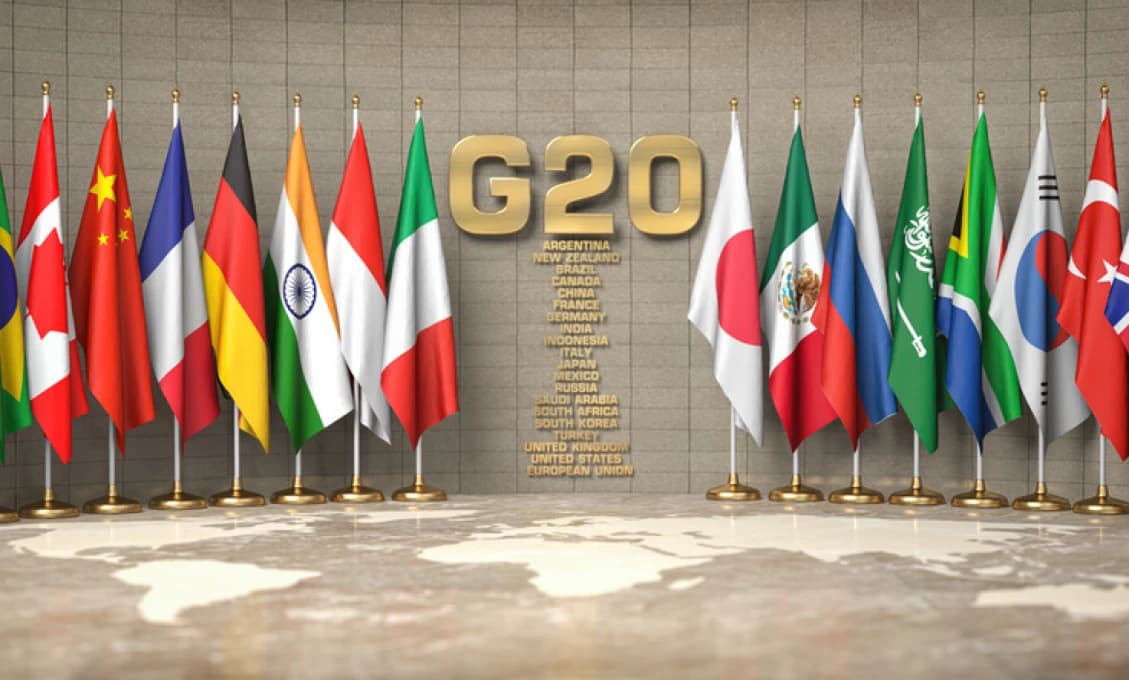 Lídri G20 sa pokúsia obmedziť globálne otepľovanie na 1,5 stupňa Celzia