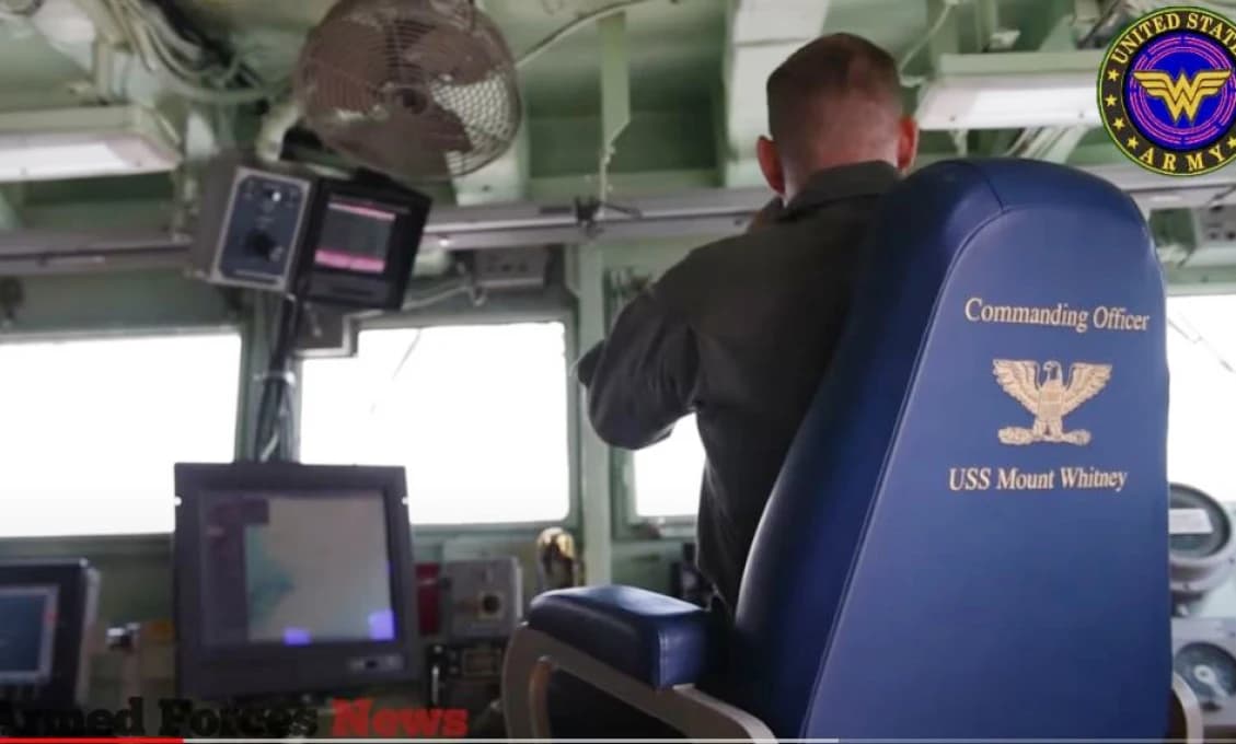 Američania vyslali do Čierneho mora vlajkovú loď svojej šiestej flotily (video)
