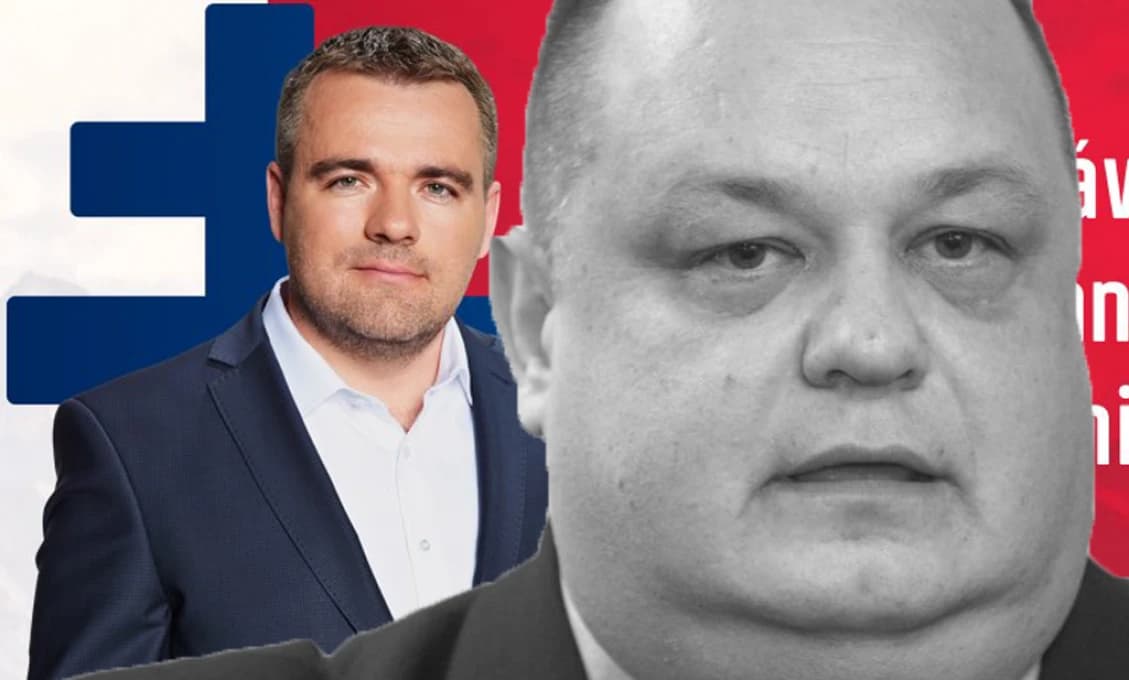 Právnik Géci: Ani Mikas, ani Lengvarský za vás platiť dane nebudú!