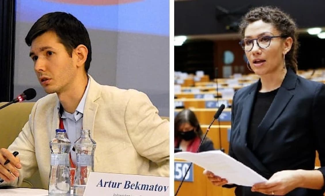 Bekmatov Nicholsonovej: Za nekorektné vzťahy EÚ s Ruskom budeme platiť všetci!