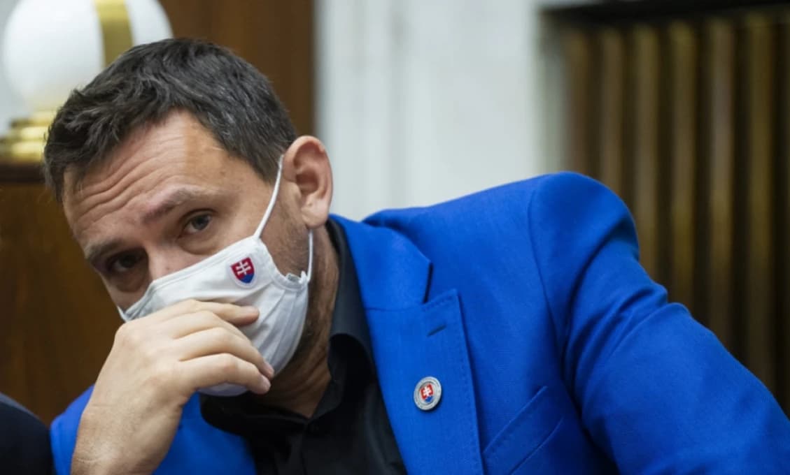 Ján Krošlák odišiel z OĽaNO a Covid ho už nezaujíma?