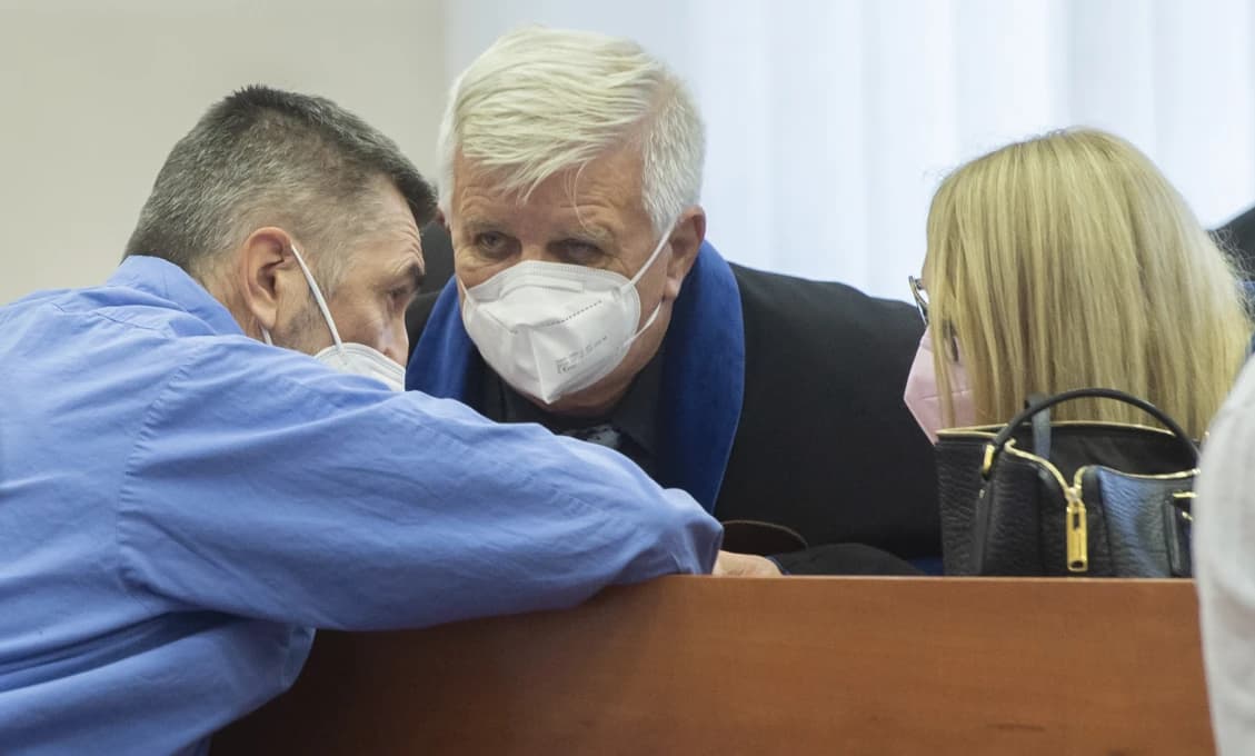 Boss takáčovcov Kudlička sa postavil pred súd. Vinu odmieta