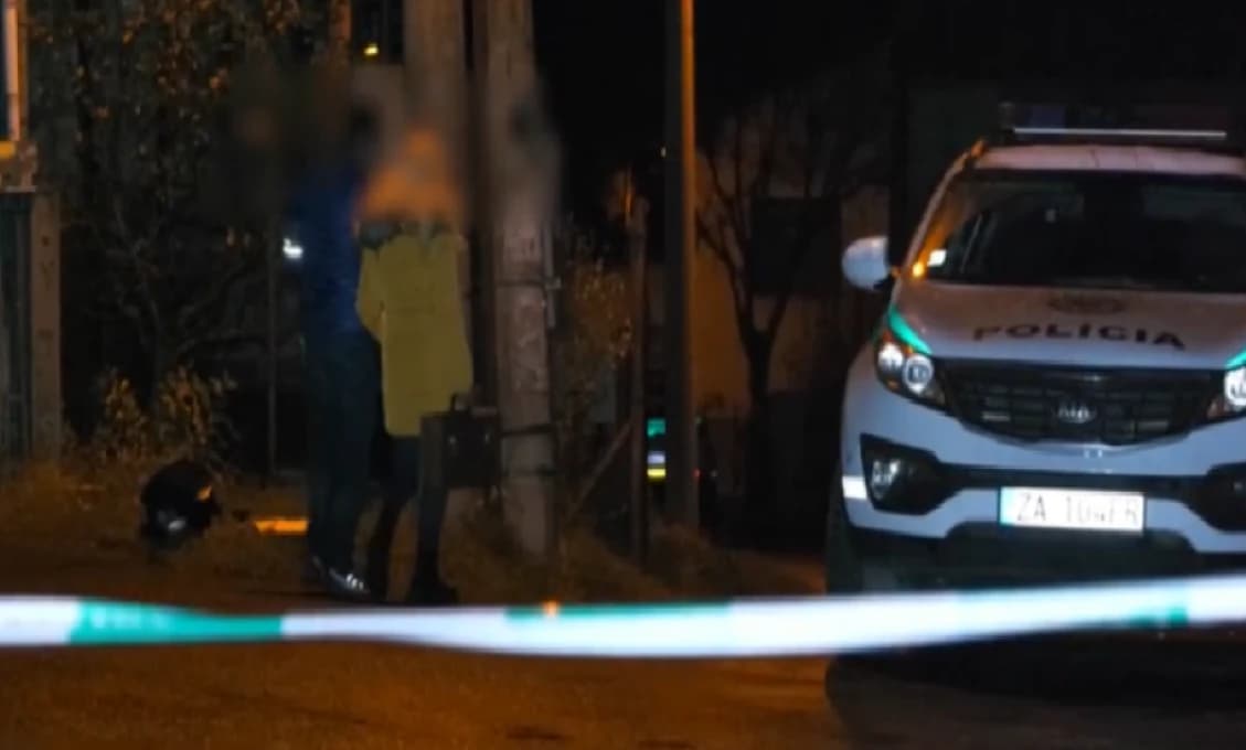 Tragická noc na Kysuciach: Zranený policajt pri zásahu smrteľne zranil unikajúceho vodiča