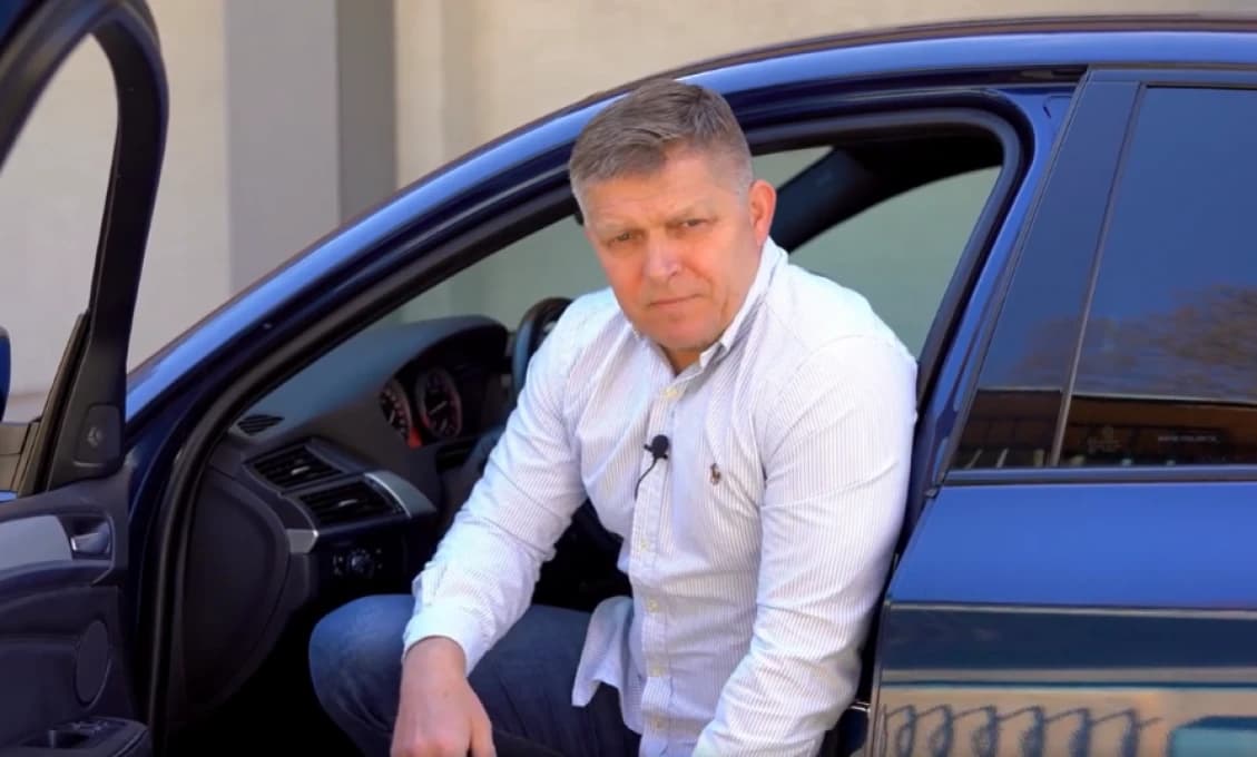 Fico: Majitelia a redaktori denníka SME kam tlačíte túto krajinu? Ste pri zmysloch?