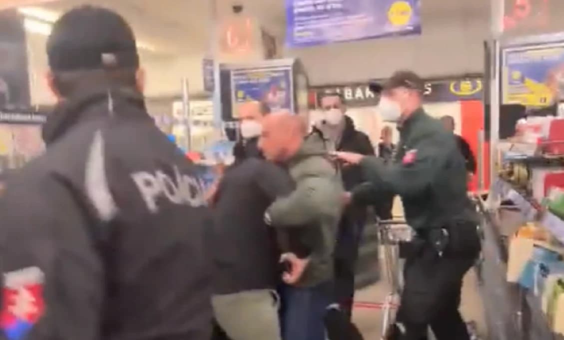 Súd rozhoduje o väzbe v prípade incidentu v Piešťanoch (VIDEO)