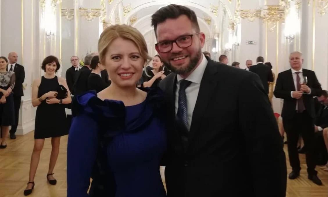 Hovorca prezidentky Strižinec - toto prezradil o Čaputovej!