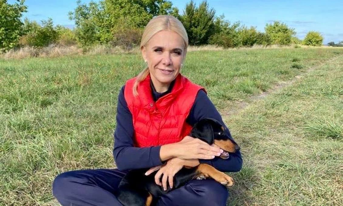 Saková vymenila minišaty za tepláky! (FOTO)