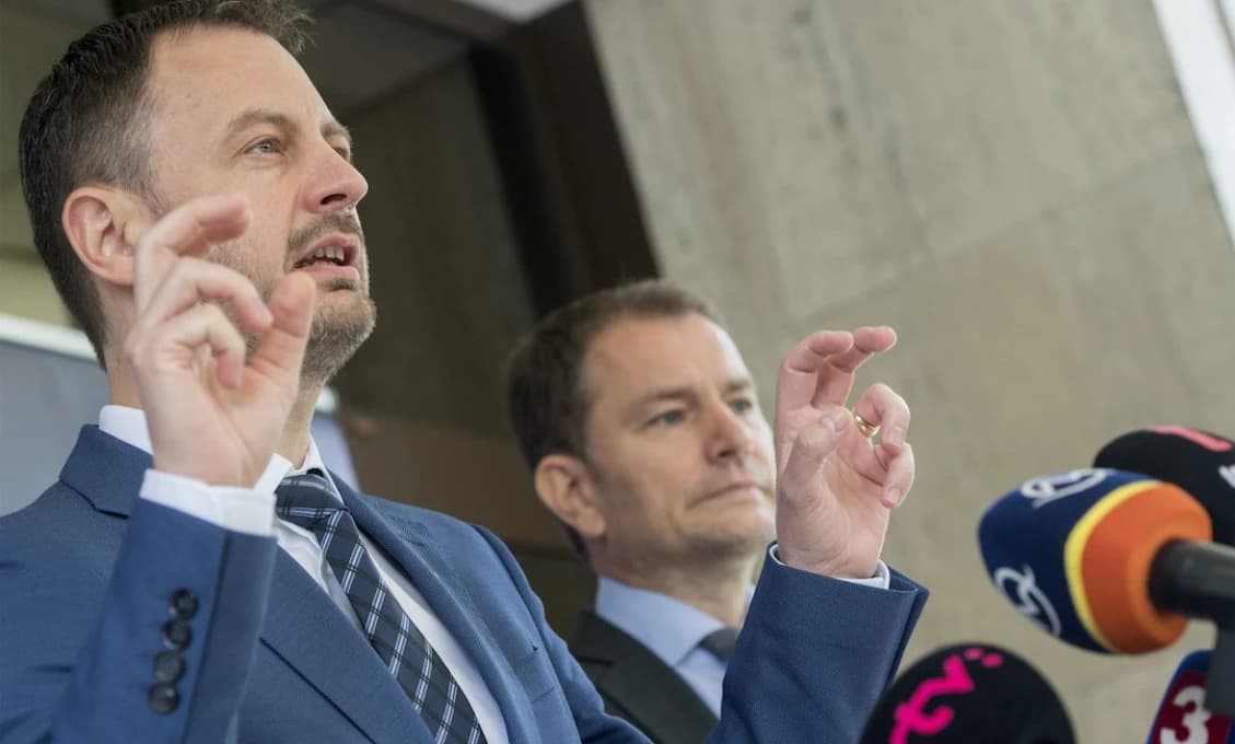 Chmelár: V tomto štáte už môže byť premiérom každý tajtrlík (VIDEO)