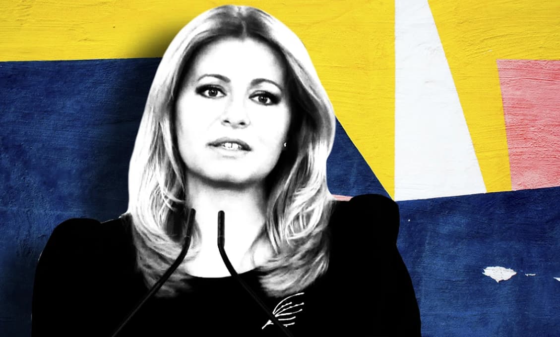 Fico ostro vystúpil proti Čaputovej (VIDEO)