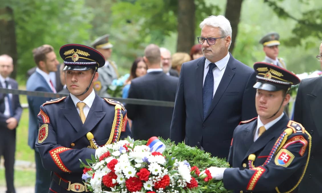 Marián Leško skončil na pozícii poradcu prezidentky, rozhodol sa pre dôchodok