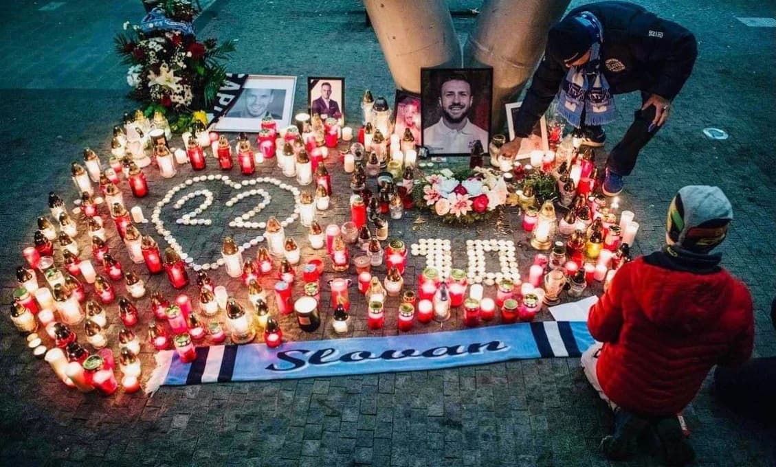 Pašek mladší sa zabil lebo cítil vinu za smrť Sádeckého!