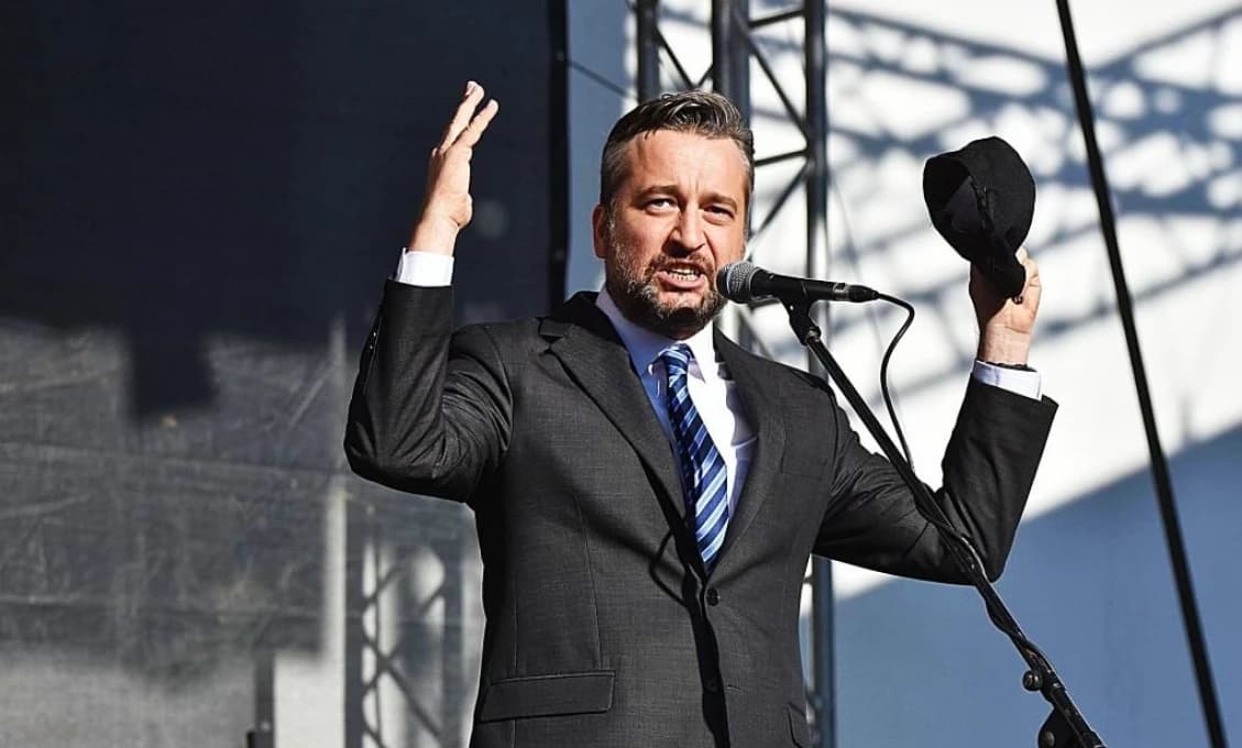 Rozohnený Blaha: Toto, čo s nami ale aj s mŕtvymi robia, je už cez všetky čiary!