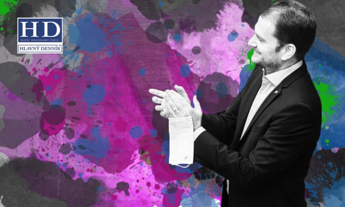 Matovič predstavil daňovú revolúciu, v prvej časti dokumentárneho filmu
